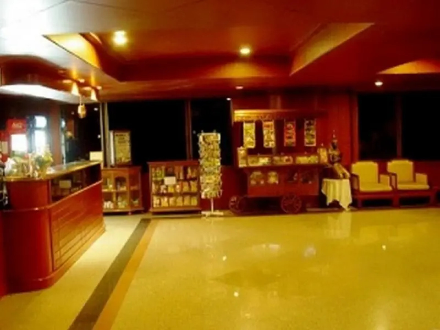 Pavilion Rim Kwai Resort