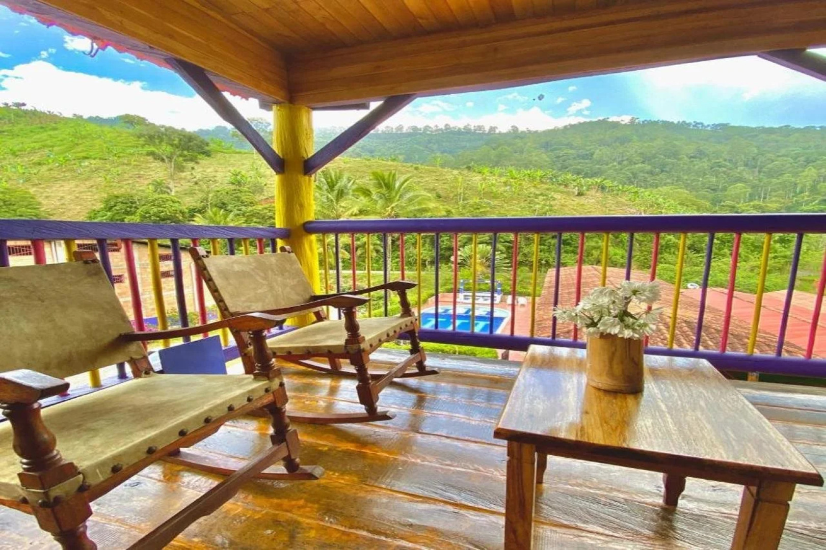 Hotel Campestre La Playa