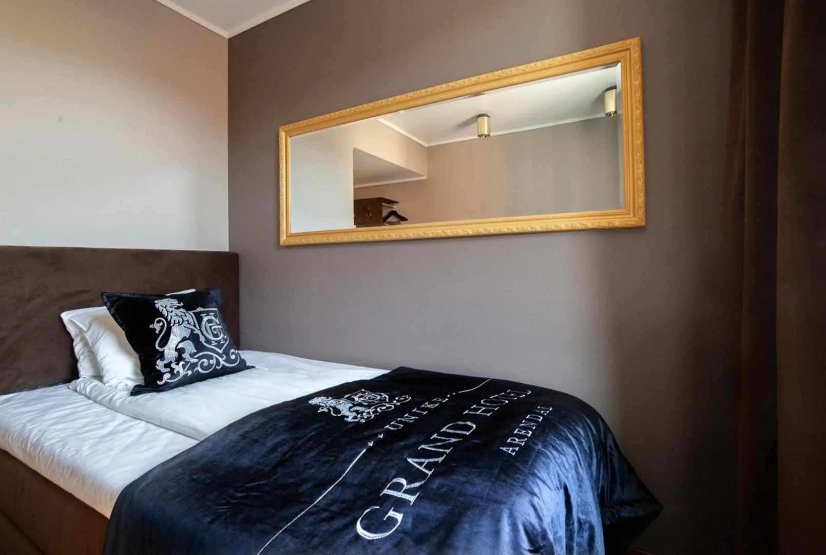 Grand Hotel Arendal - Unike Hoteller