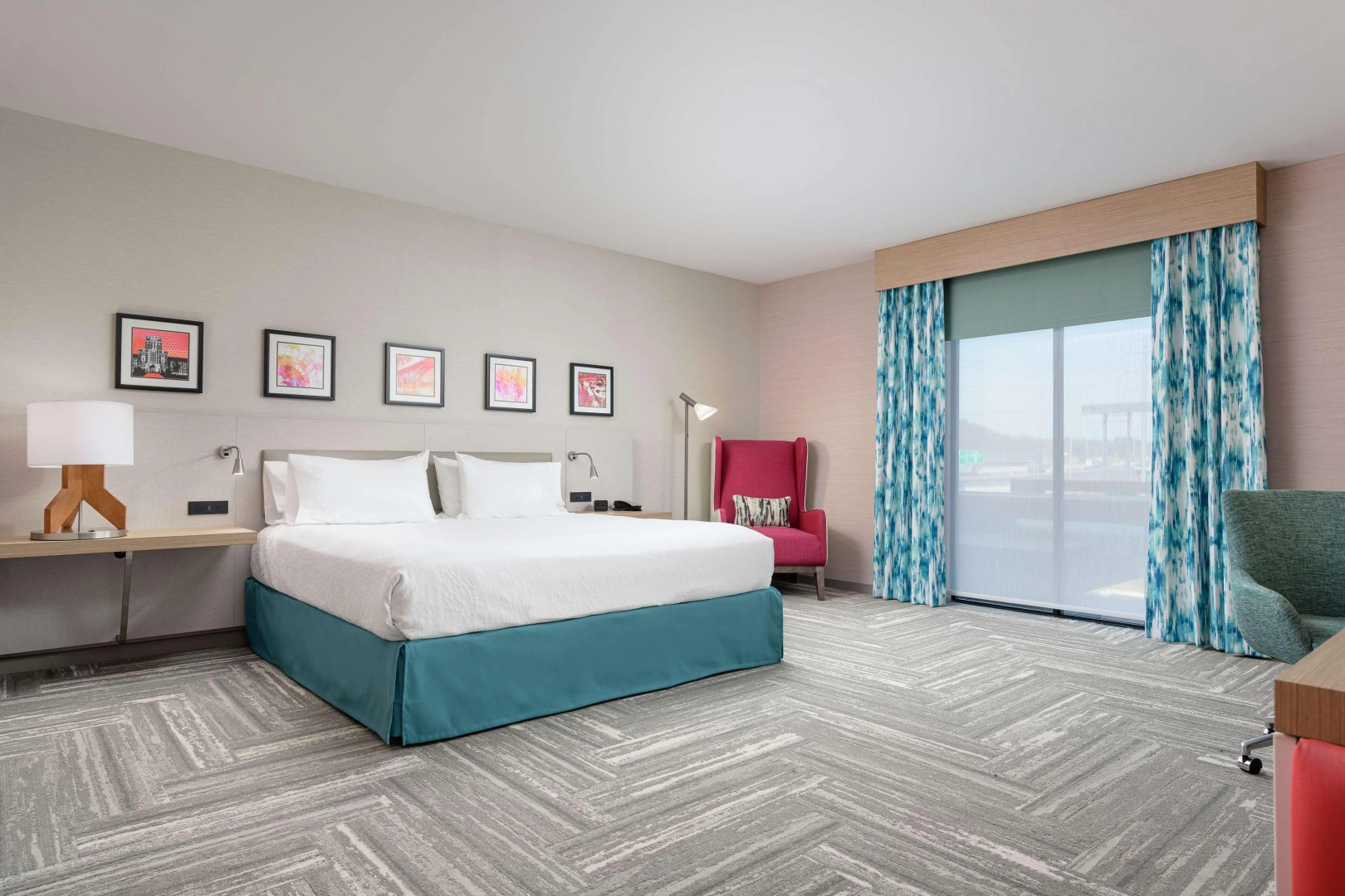 Hilton Garden Inn Knoxville Papermill Drive