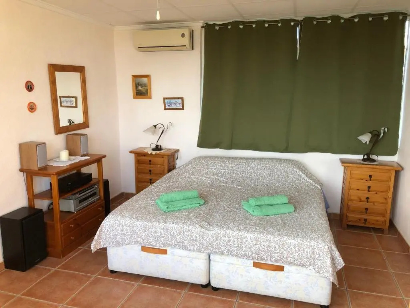 Sonniges Apartment an der Costa Blanca