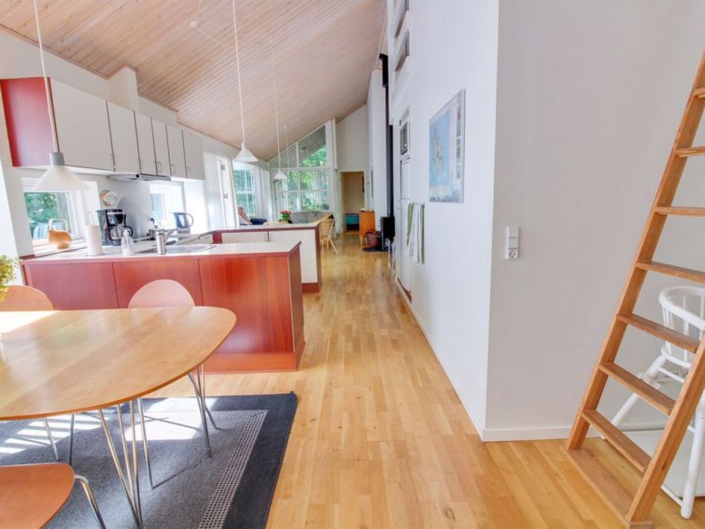 "Jolayna" - 600m from the sea in Bornholm