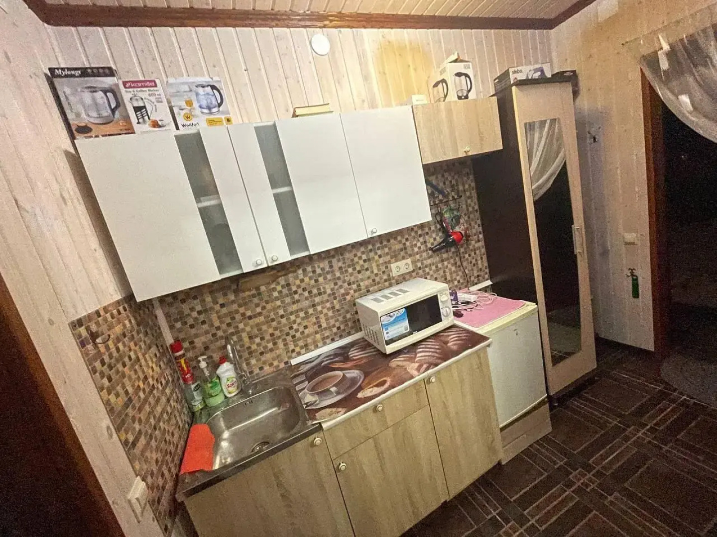 Гостевой дом Бархат