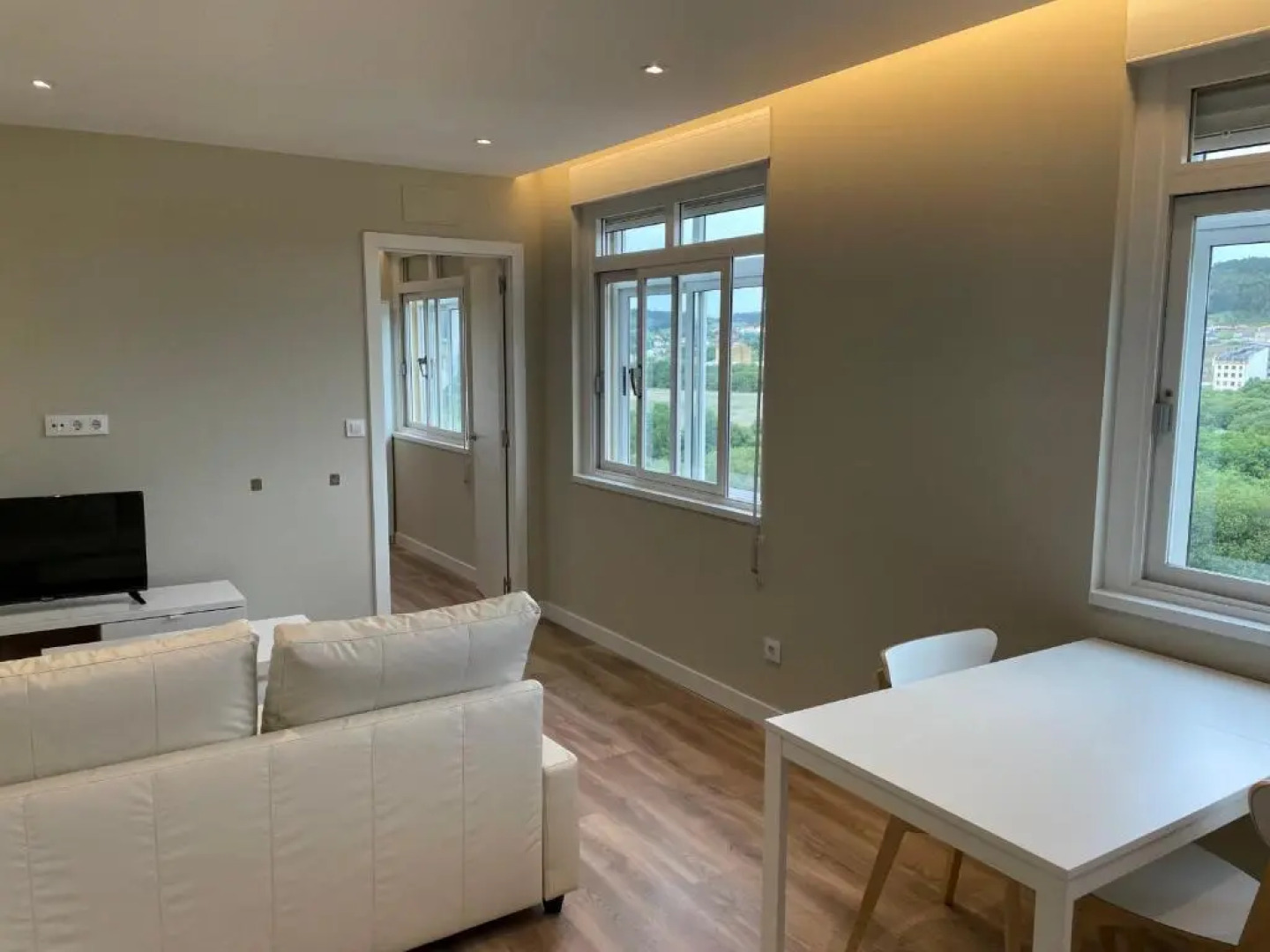 Precioso apartamento en Ponteceso (Costa da Morte)