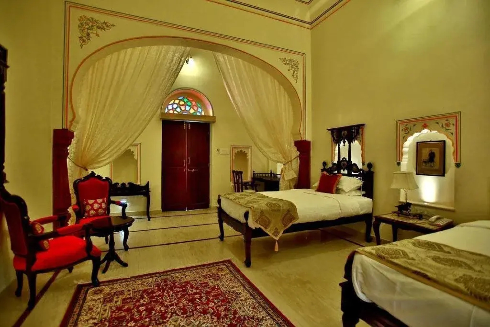 Pratap Niwas - An Amritara Resort