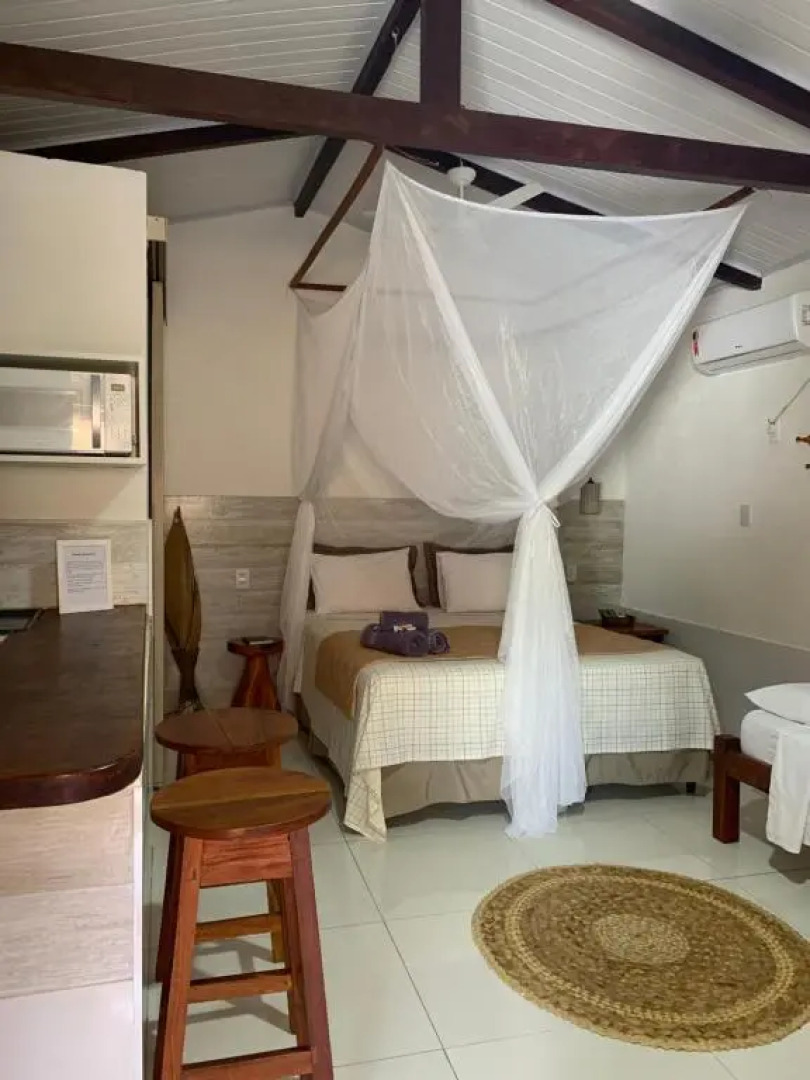 Pousada O Rancho Alegre