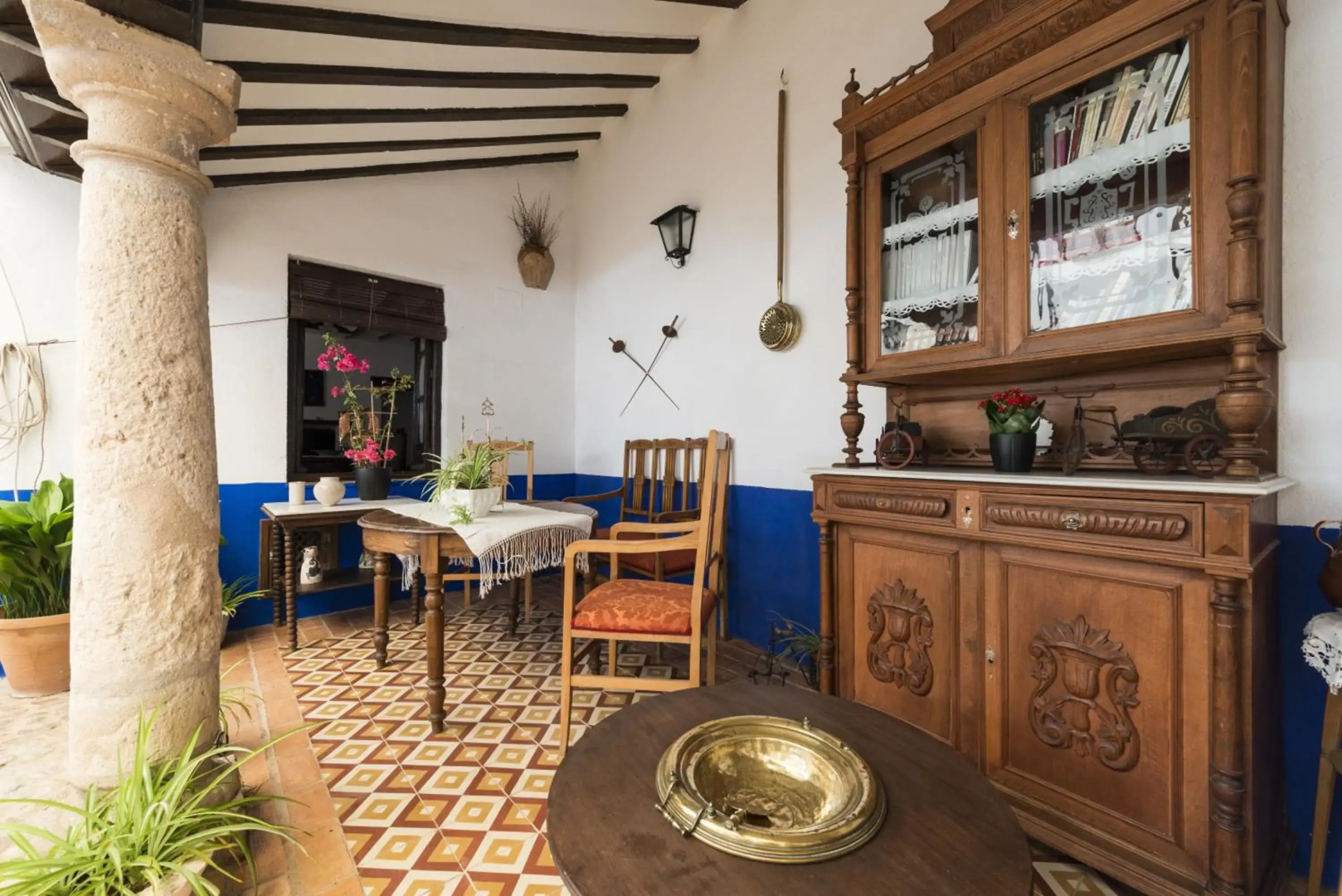 Casa Rural Tia Pilar de Almagro