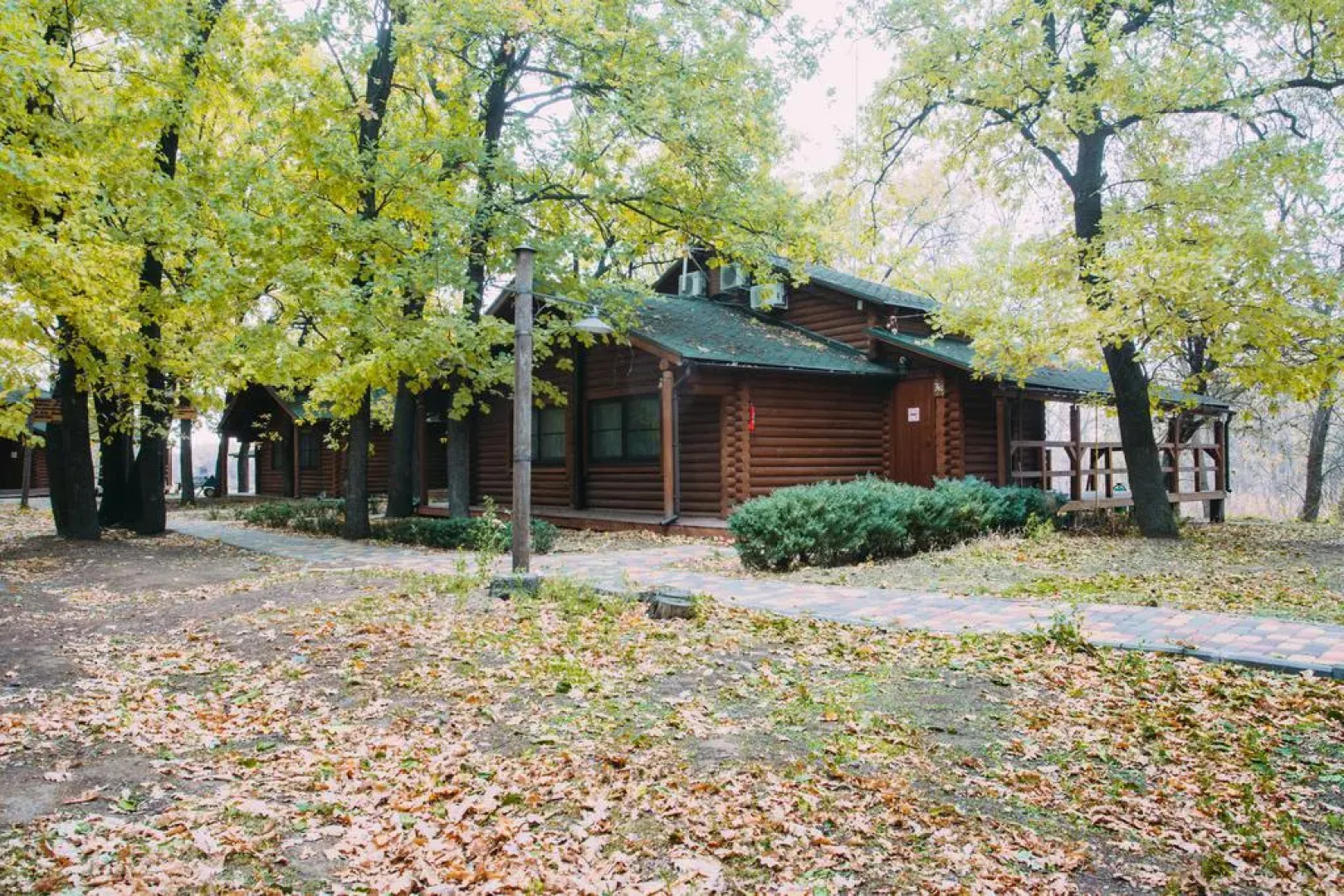 База отдыха Парк-Клуб Дубровский