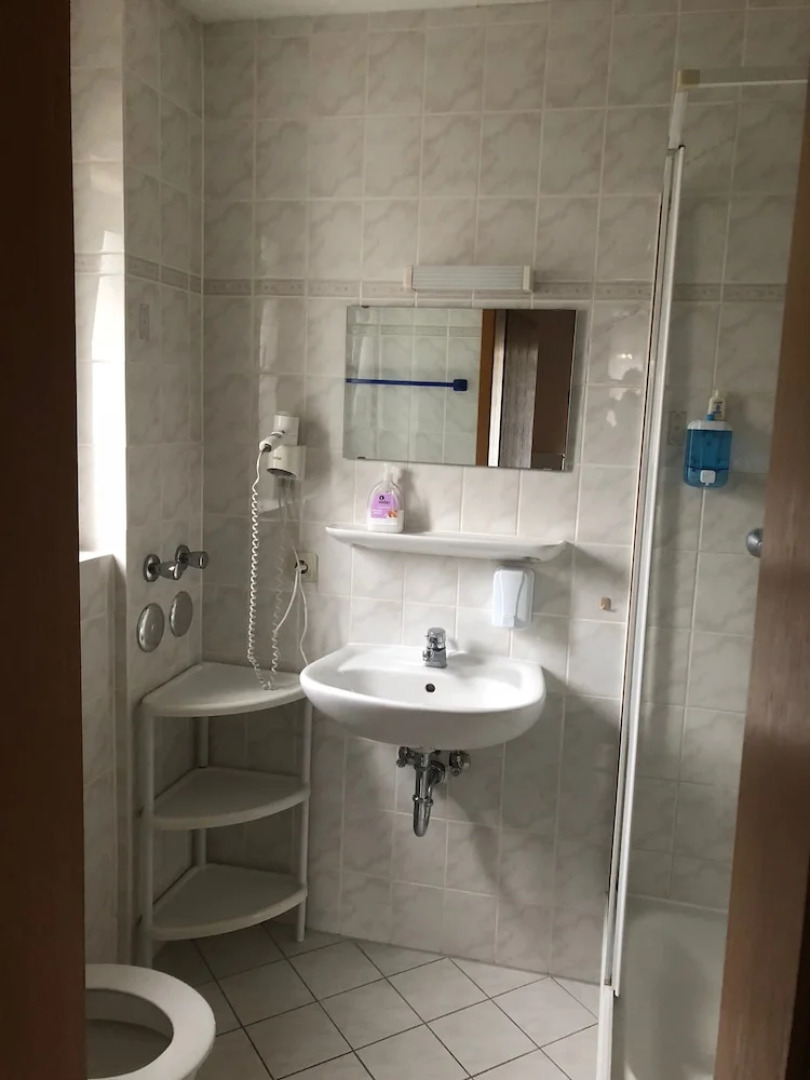 Simona Hotel Frankfurt Airport