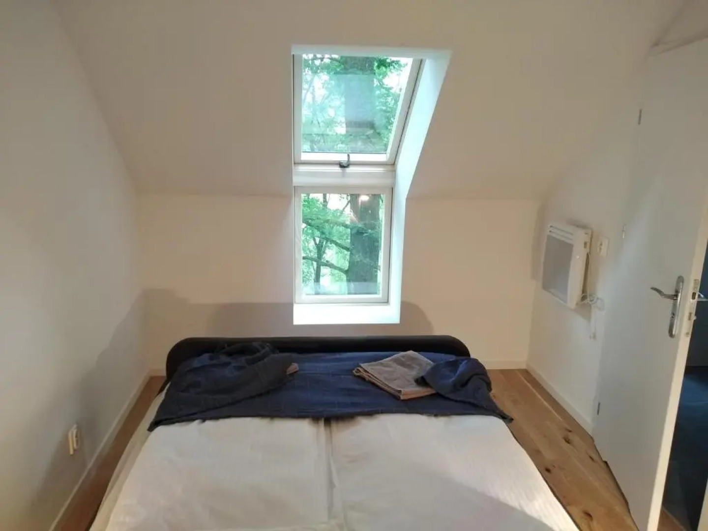 Kaletka - cisza i przyroda