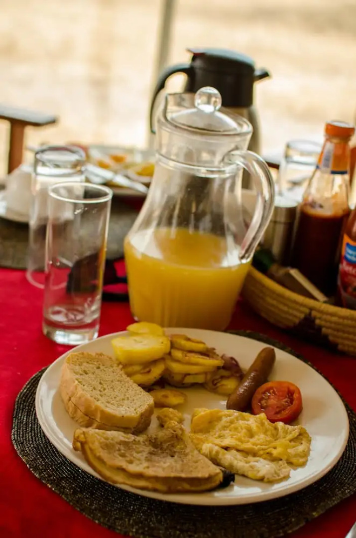 Ngorongoro Tented Camp