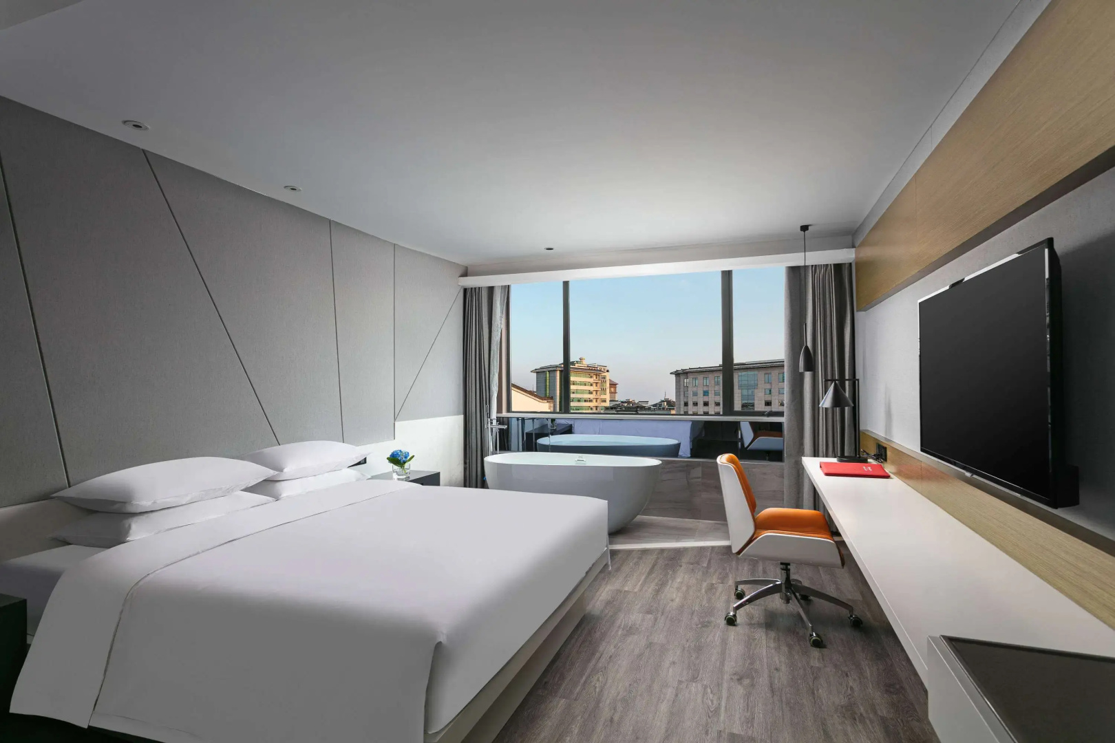 Ramada by Wyndham Yangzhou Slender West Lake