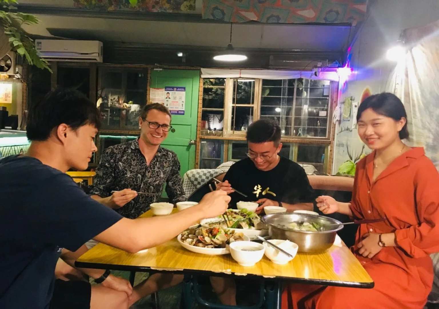 Xiamen Backpacker Village Hostel