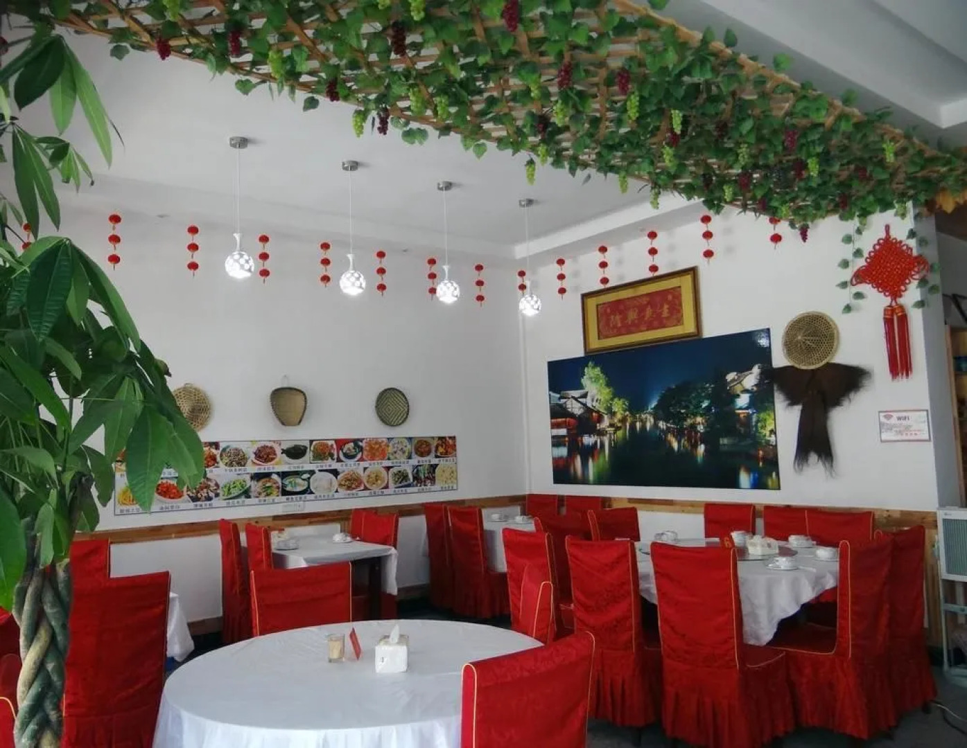 Wuzhen Guyun Qianxun Inn