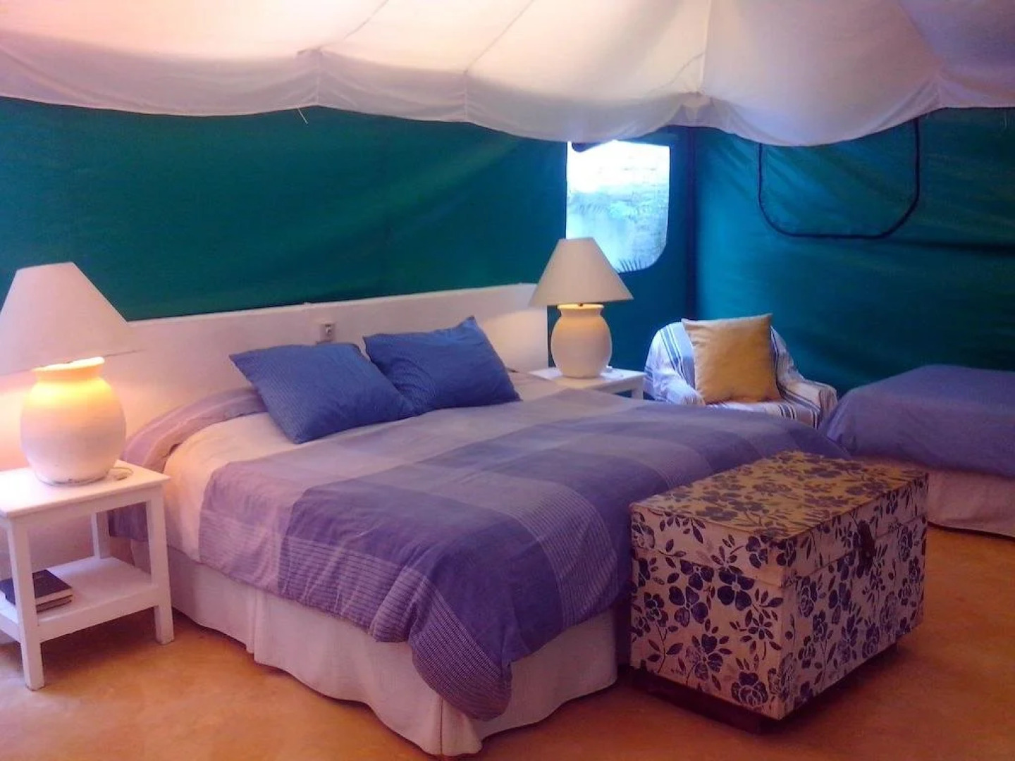 Bungalows Junto al Rio