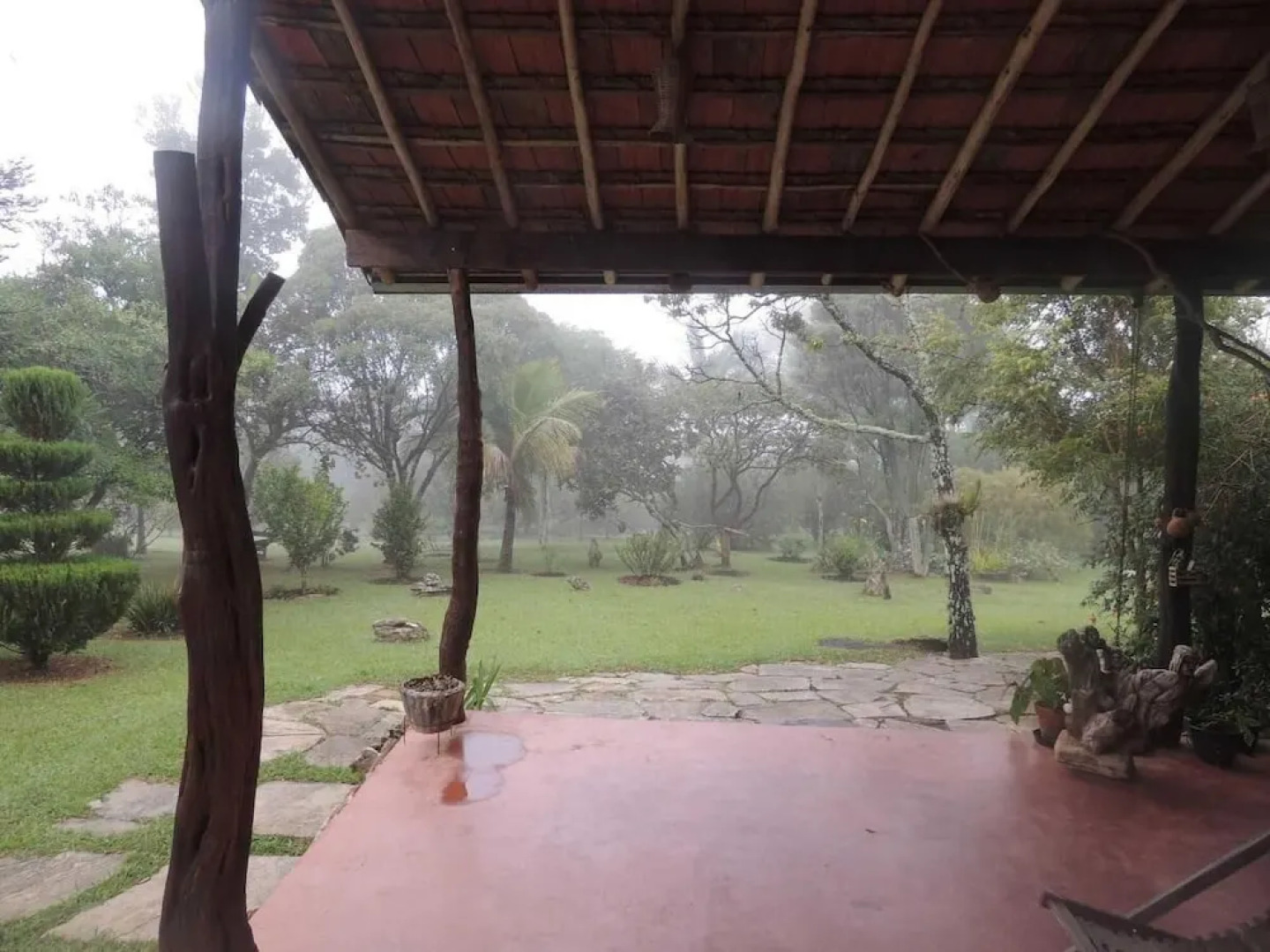 Pousada Sitio da Serra