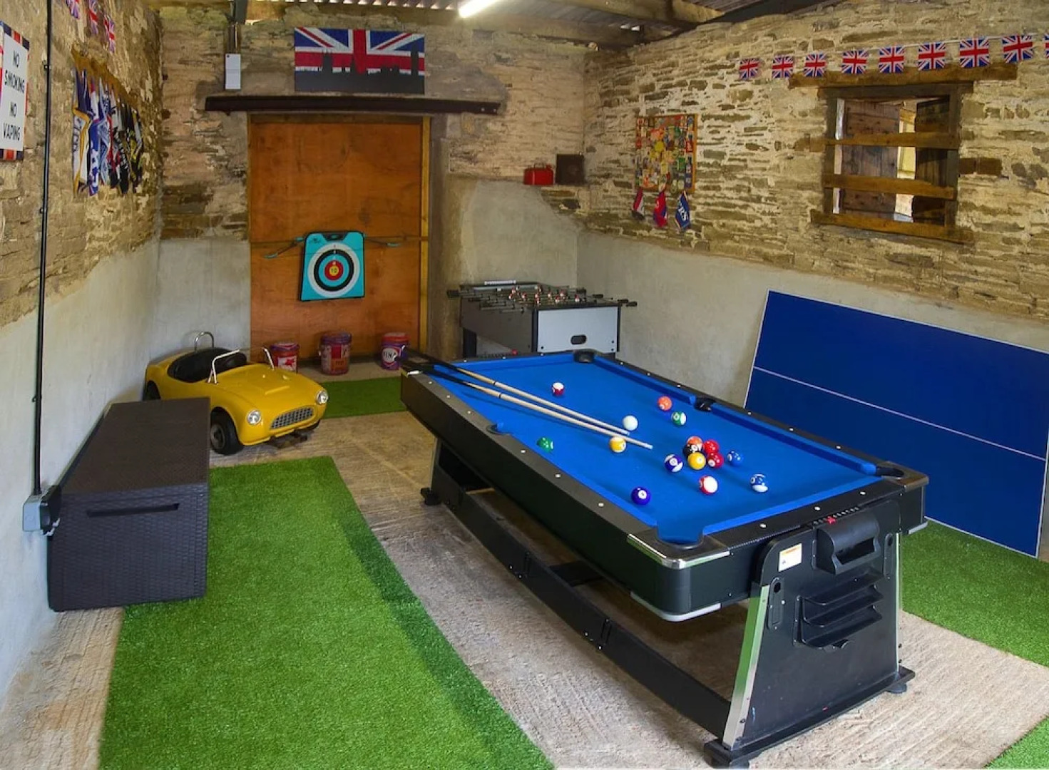 Tregondale Manor Farm