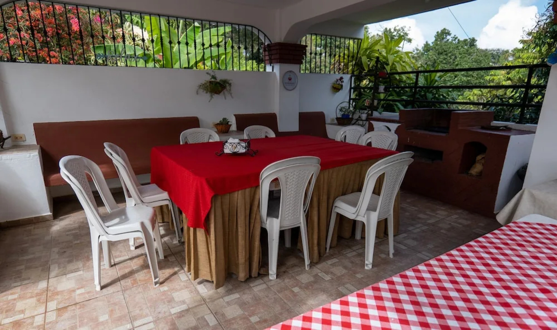 Santo Cerro Natural Park