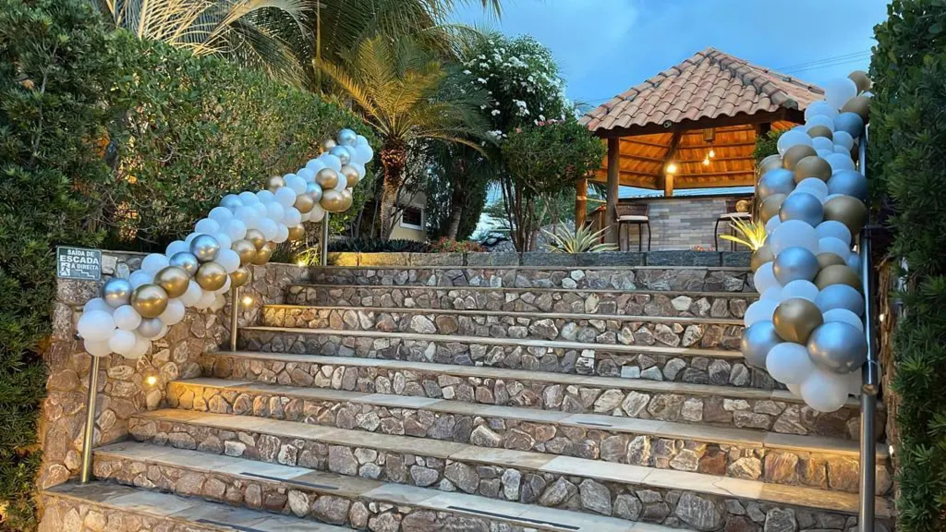 Pousada Refúgio Jardim de Canoa