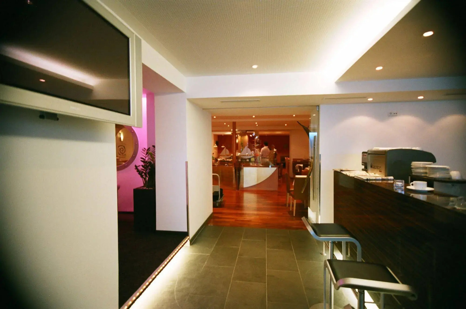 Hotel Goldenes Schiff