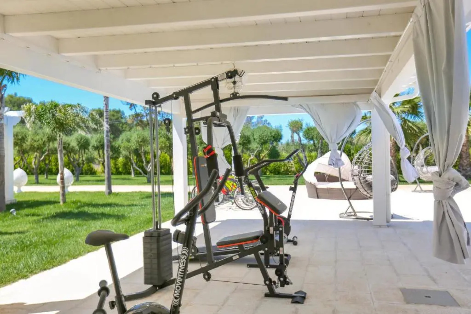 La Perla Bianca Luxury Spa by BarbarHouse