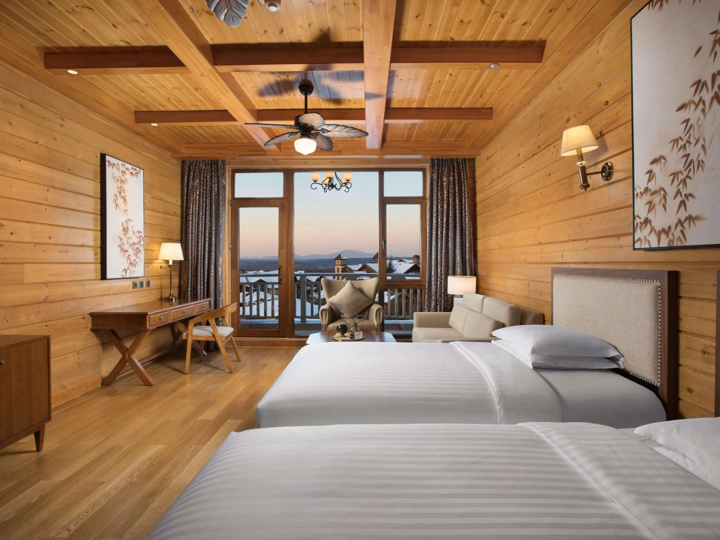 Swissôtel Resort Changbaishan