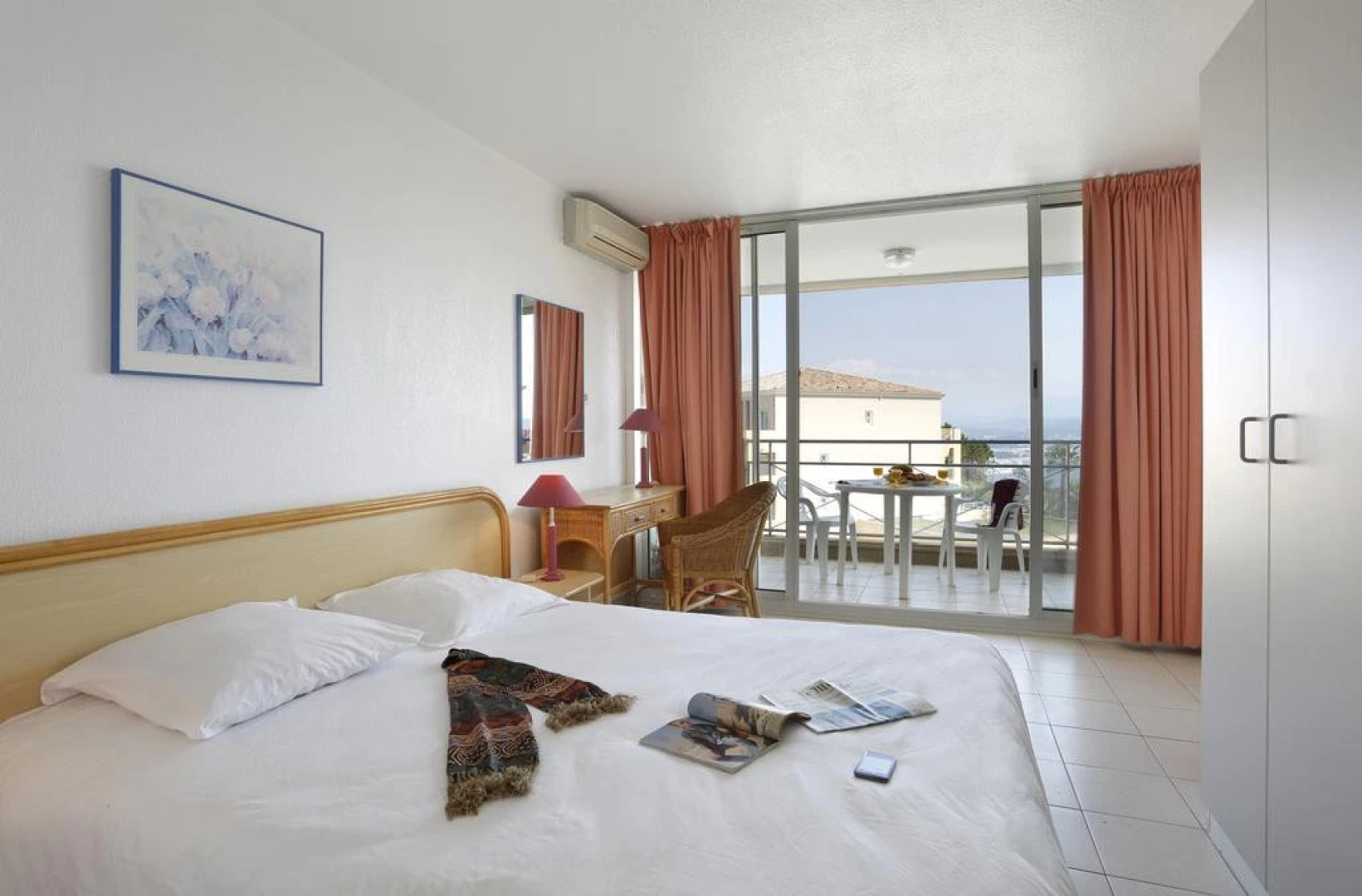 Résidence Horizon Bleue Théoule sur mer