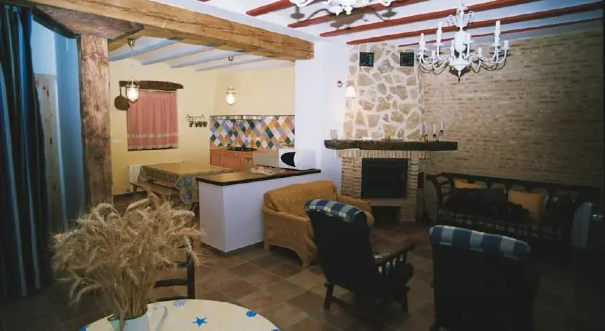 Casa del Abuelo Amancio