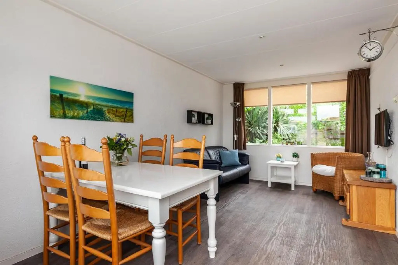 Vakantiewoning Westkapelle Piet Mondriaanpad 1
