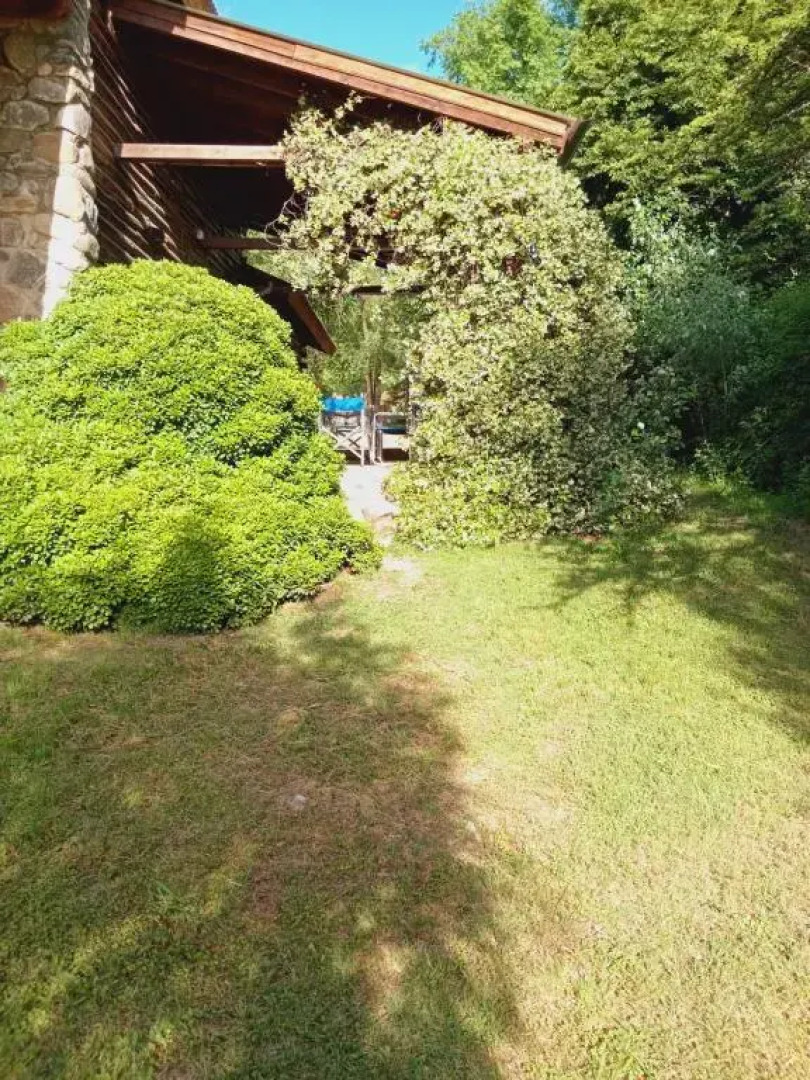 Refugio de las Sierras