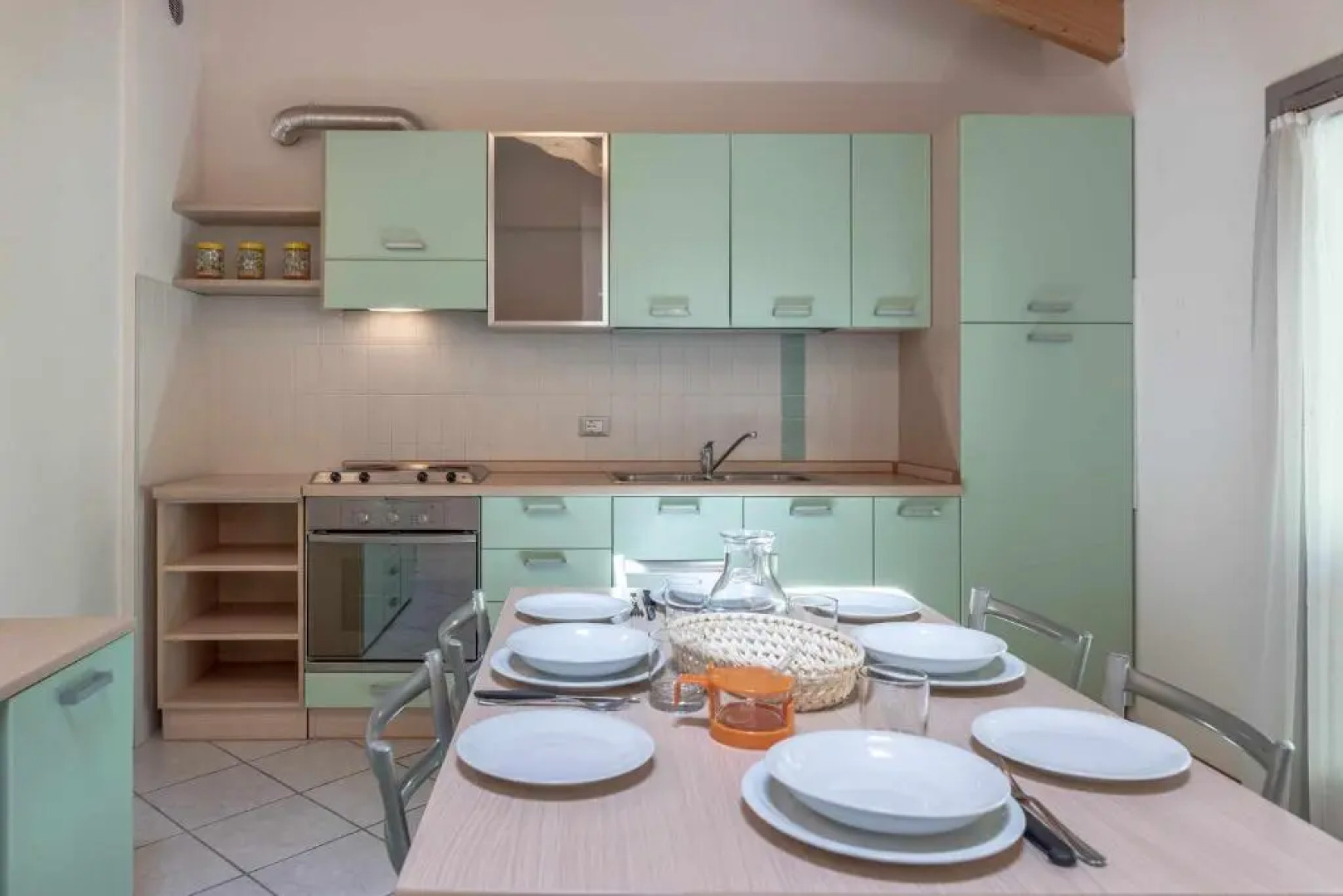 Appartamento al Bosc Grauno Ospitar