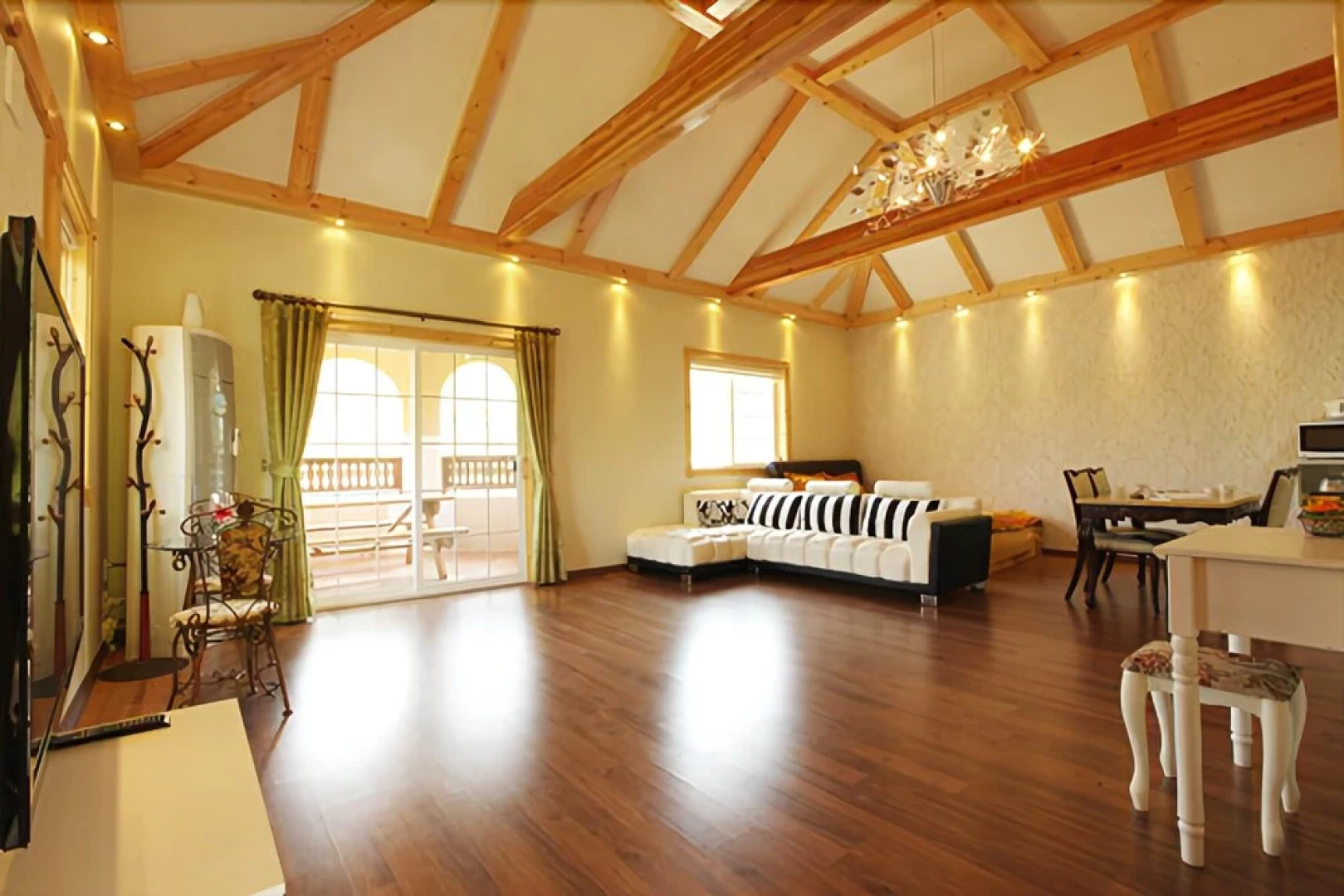 Muju Maple Vill Heu Pension