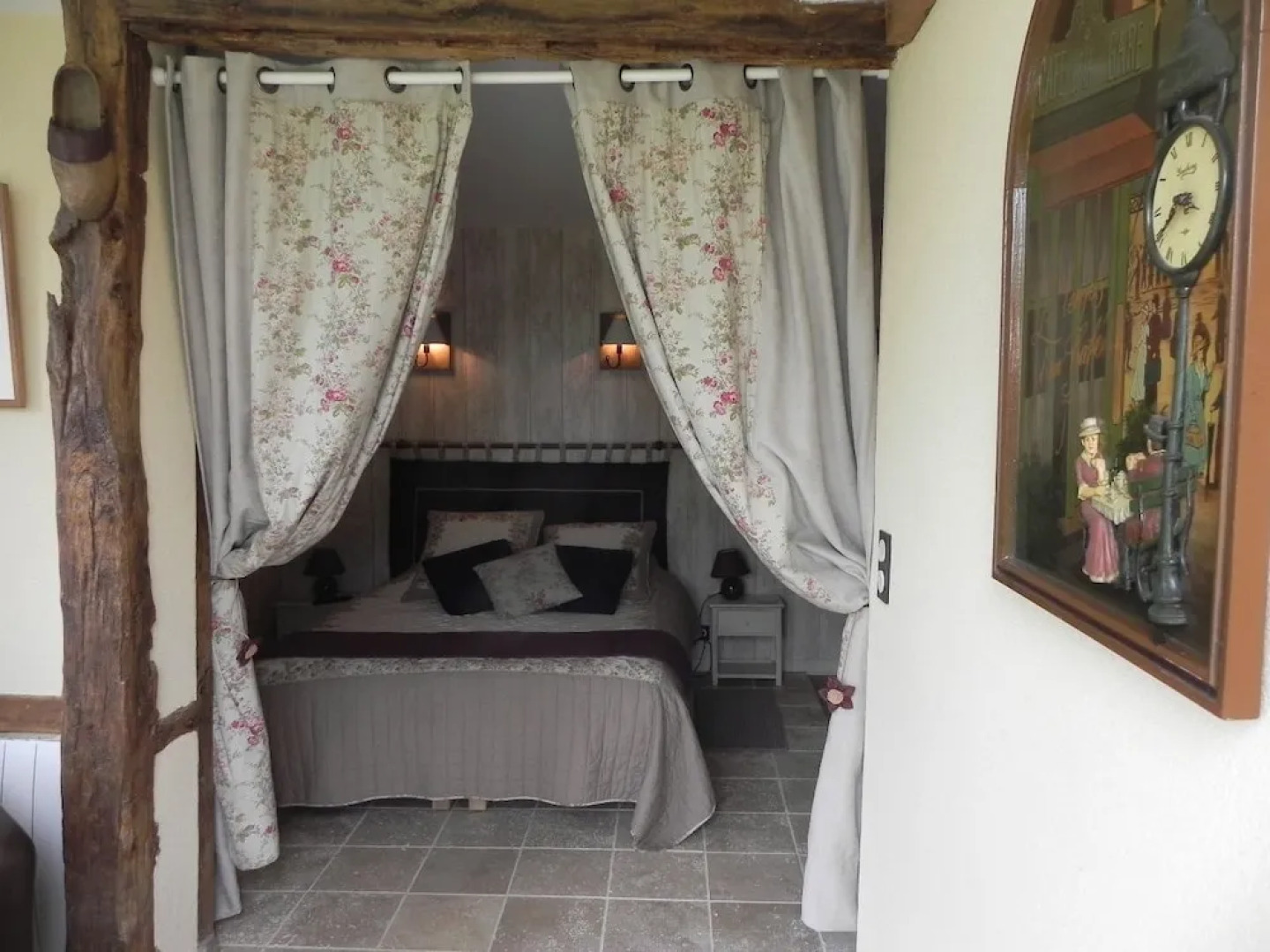 Chambres d'Hôtes L'escapade