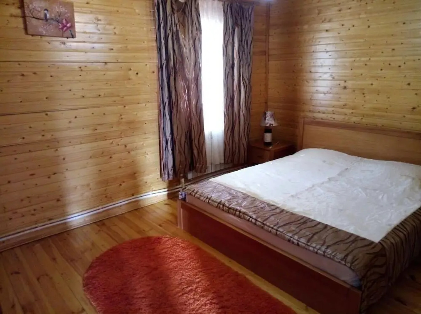 Курорт Park Qusar Resort