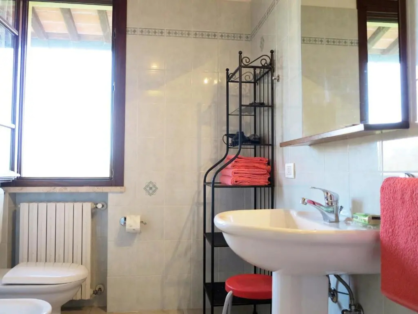 La Scuola Di Furio Apartments