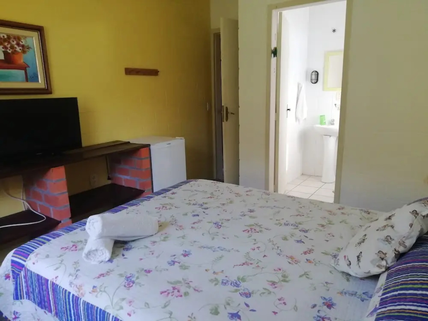 Pousada Girassóis Da Barra