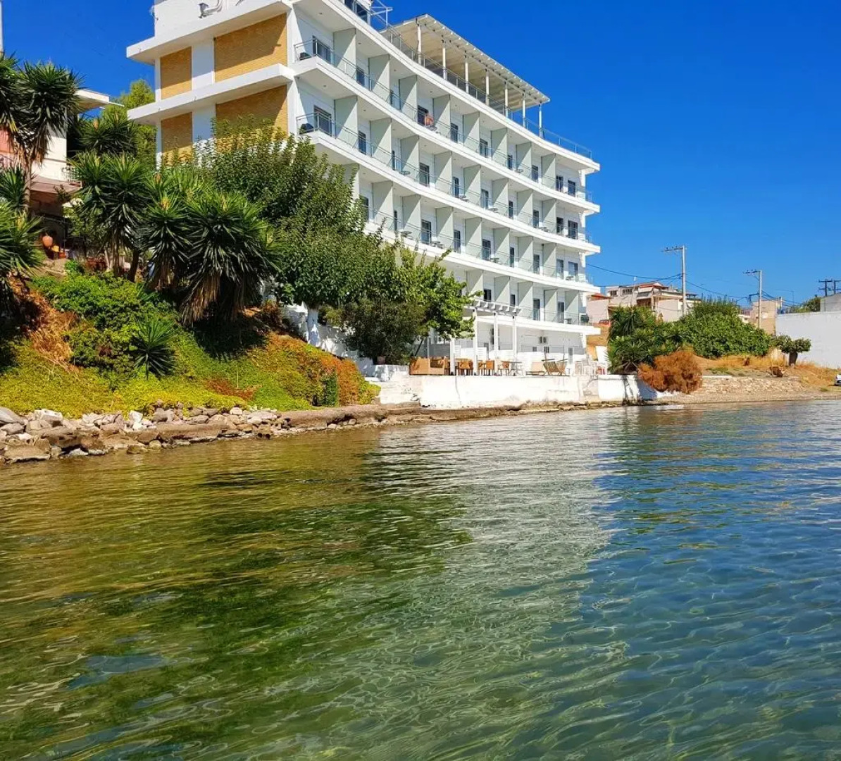 Porto Evia Boutique Hotel