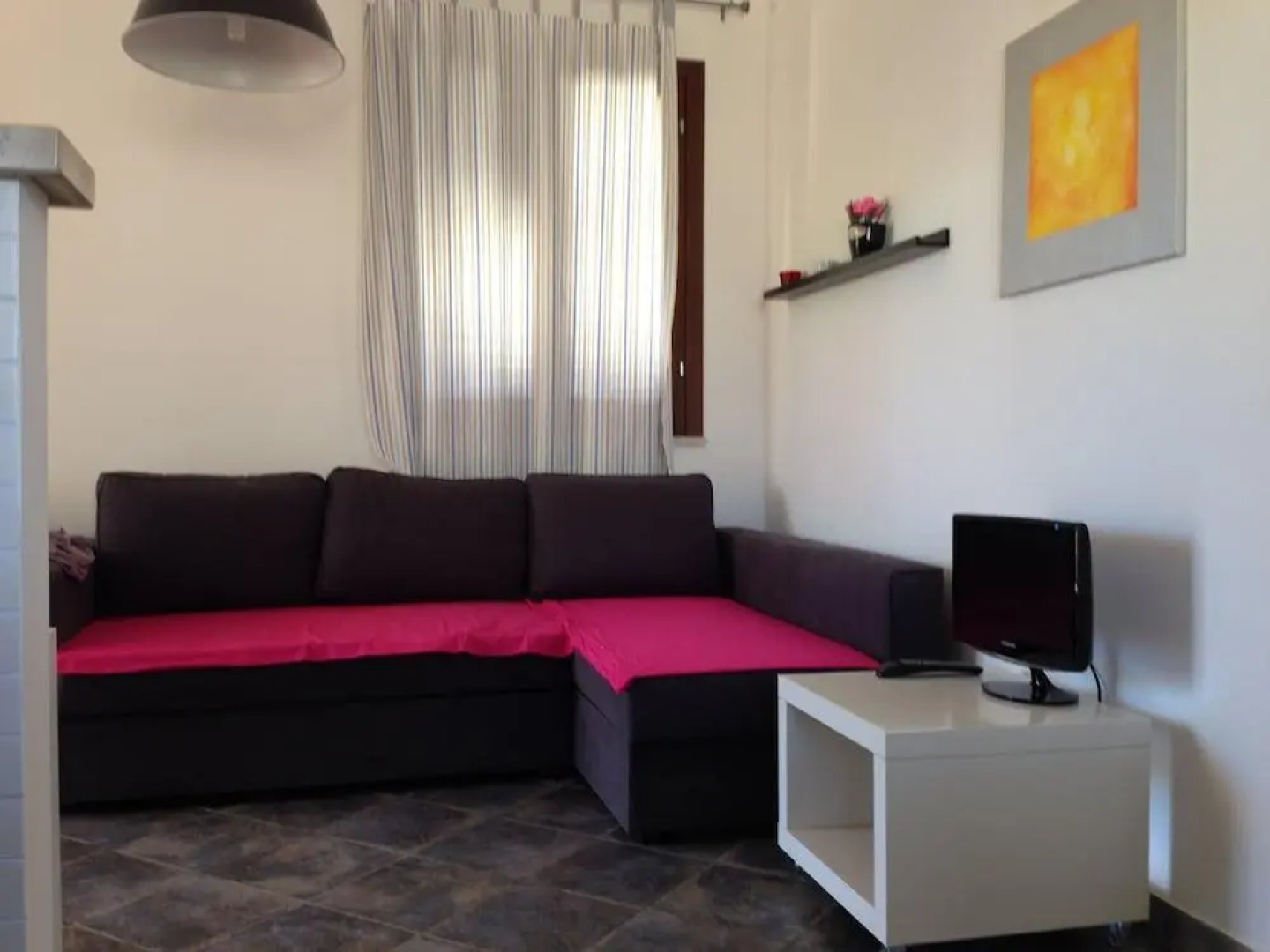 Le Casuzze del Residence Lido Burrone