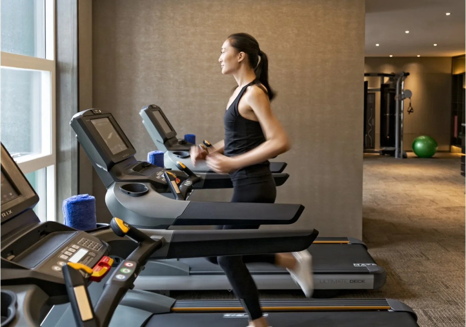 The Fairway Place, Xi'an - Marriott Executive Apartments