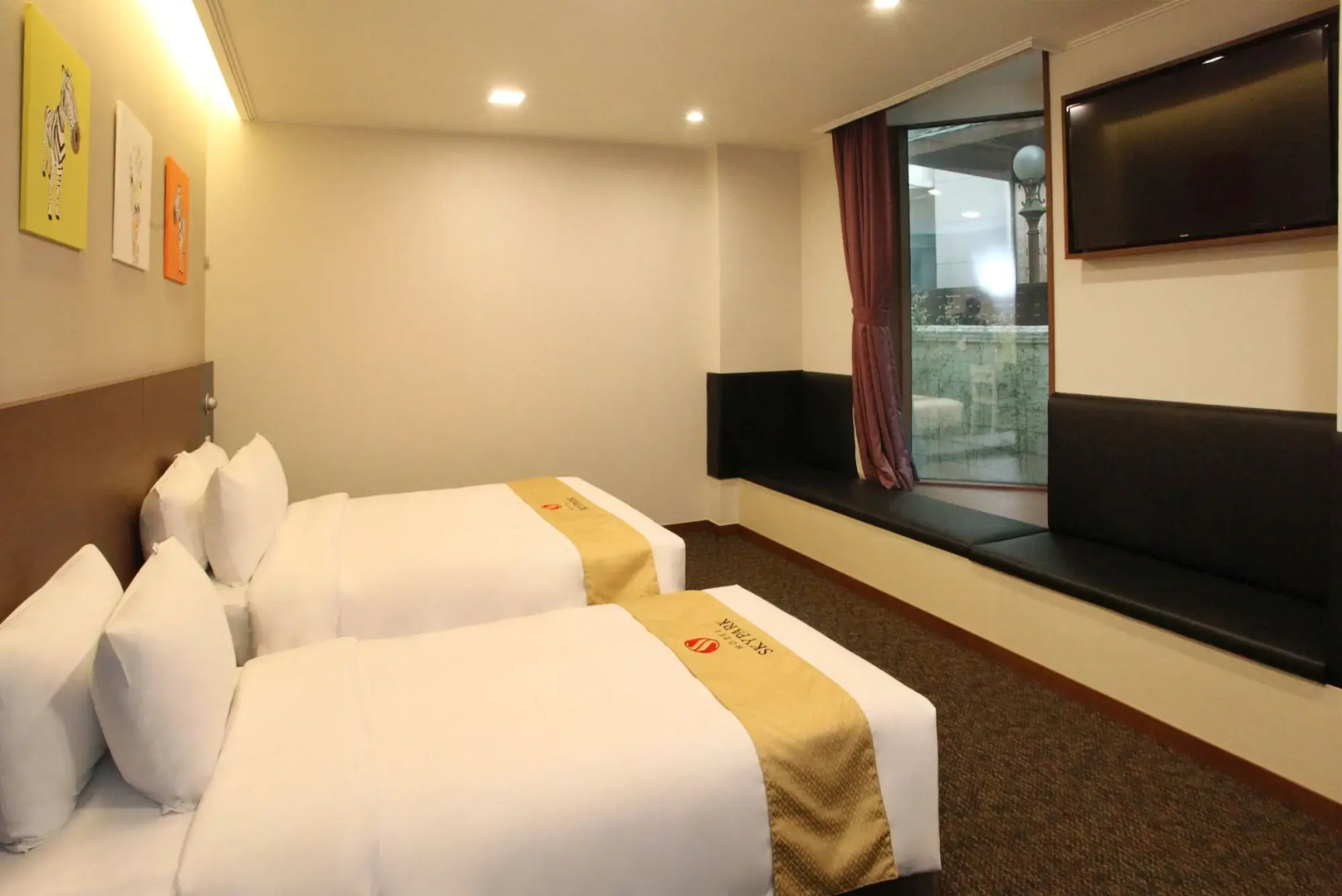 Hotel Skypark Myeongdong II