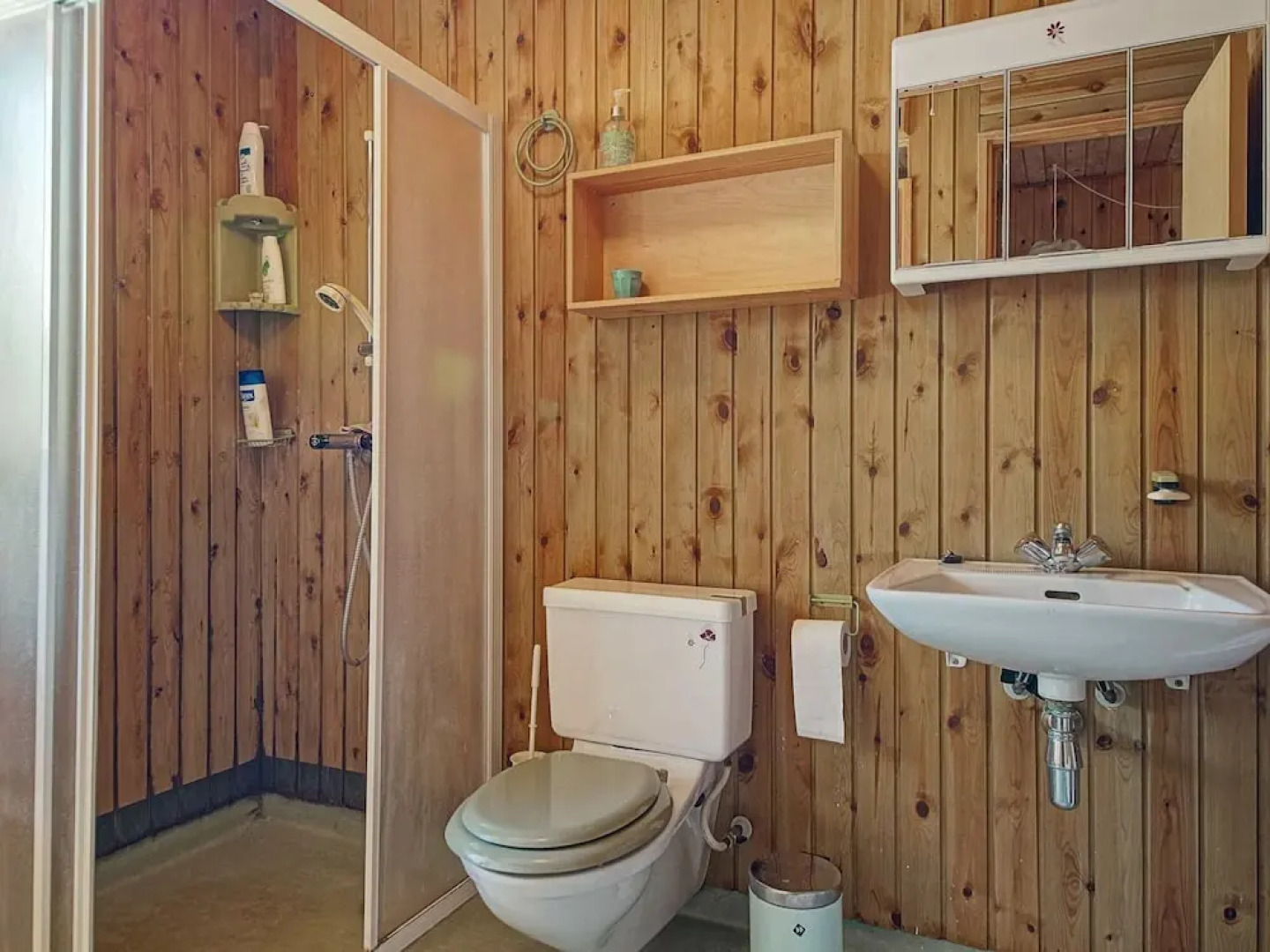 Cozy Holiday Home in Bornholm near Sea