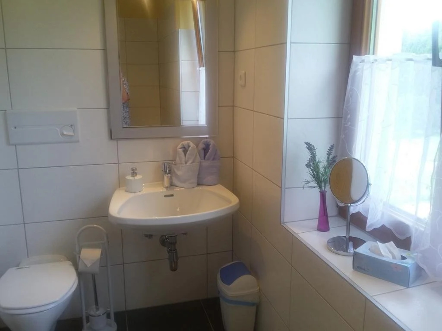 Appartements Pension Waldheim