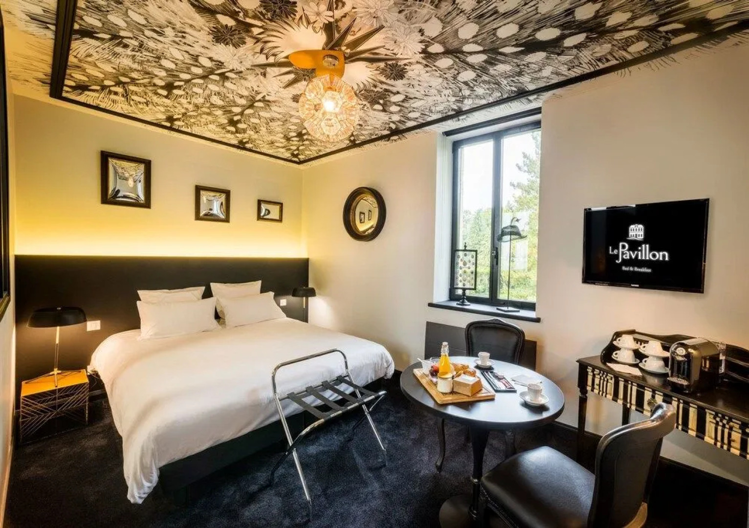 Le Pavillon Du Golf D'Arras