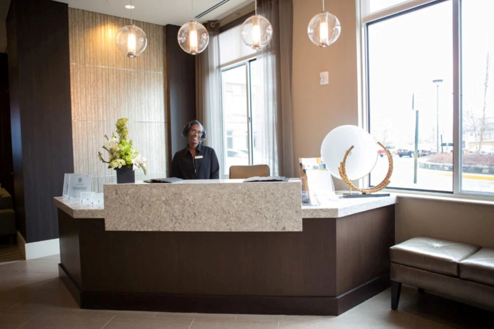 Harrison at Reston Town Center by Bluebird Suites