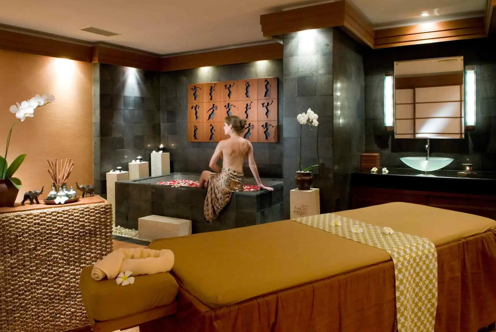 Отель Novotel Bali Benoa