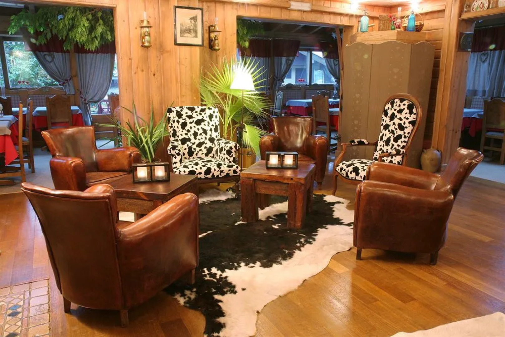 Hôtel Chalet Le Montana