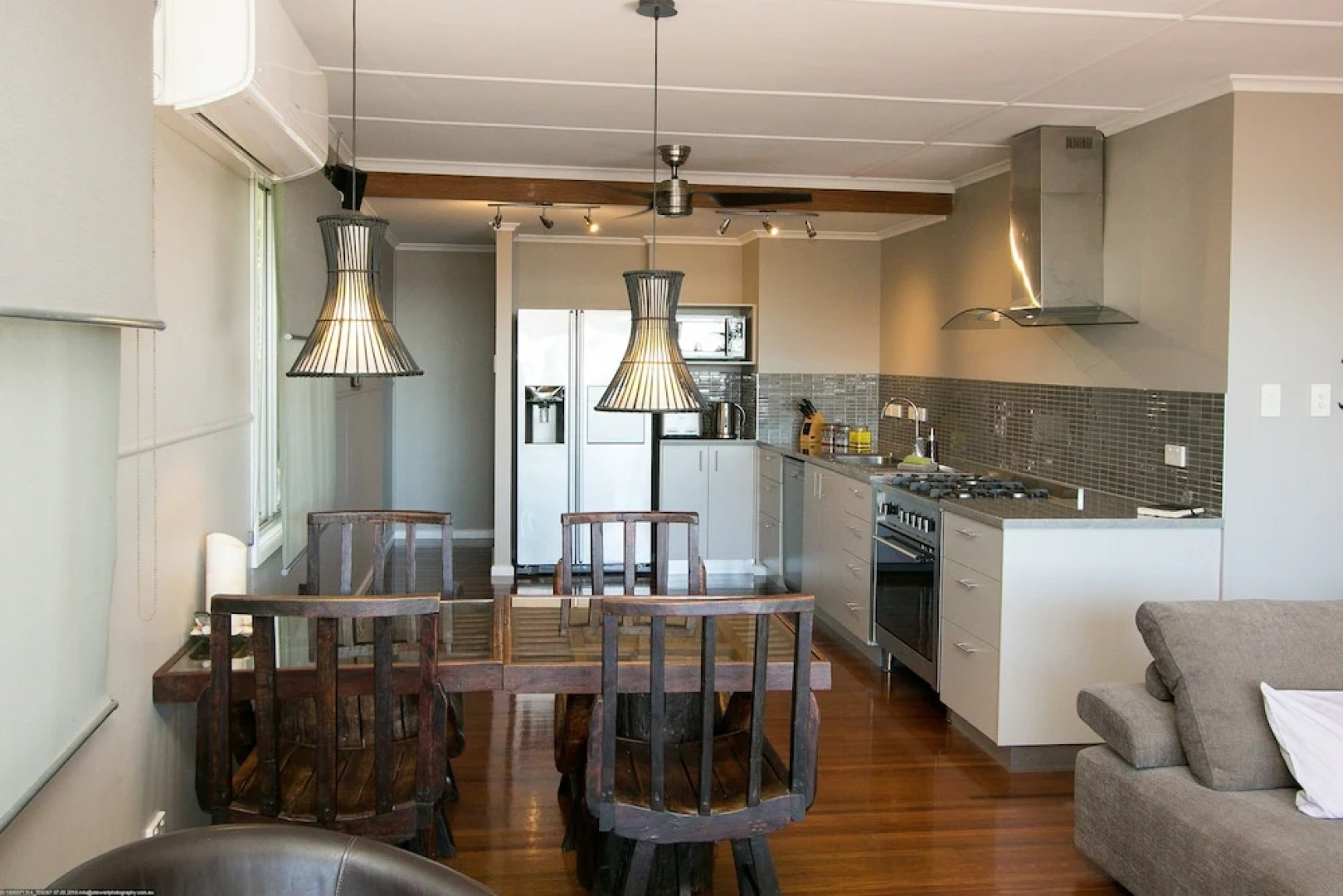 The Beachside Cottages