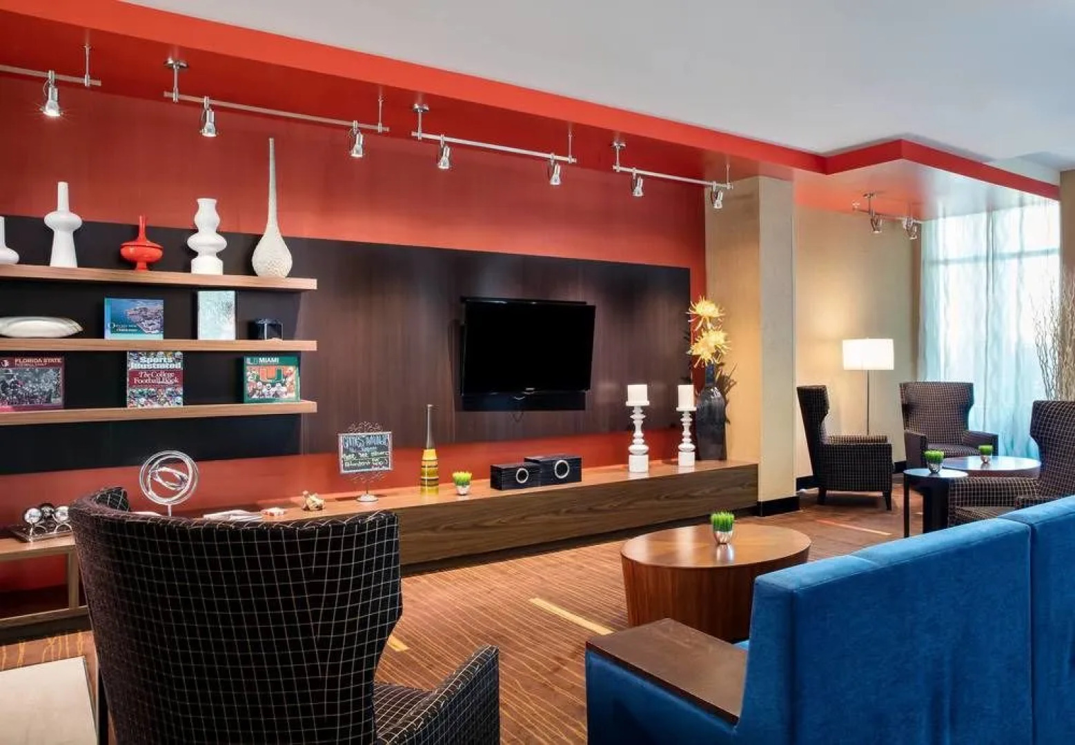 Courtyard Homestead Marriott