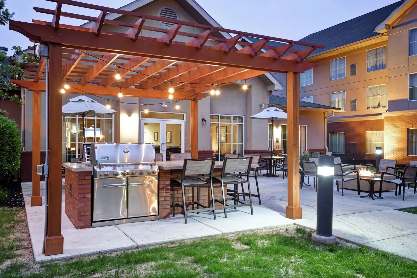 Homewood Suites Lancaster