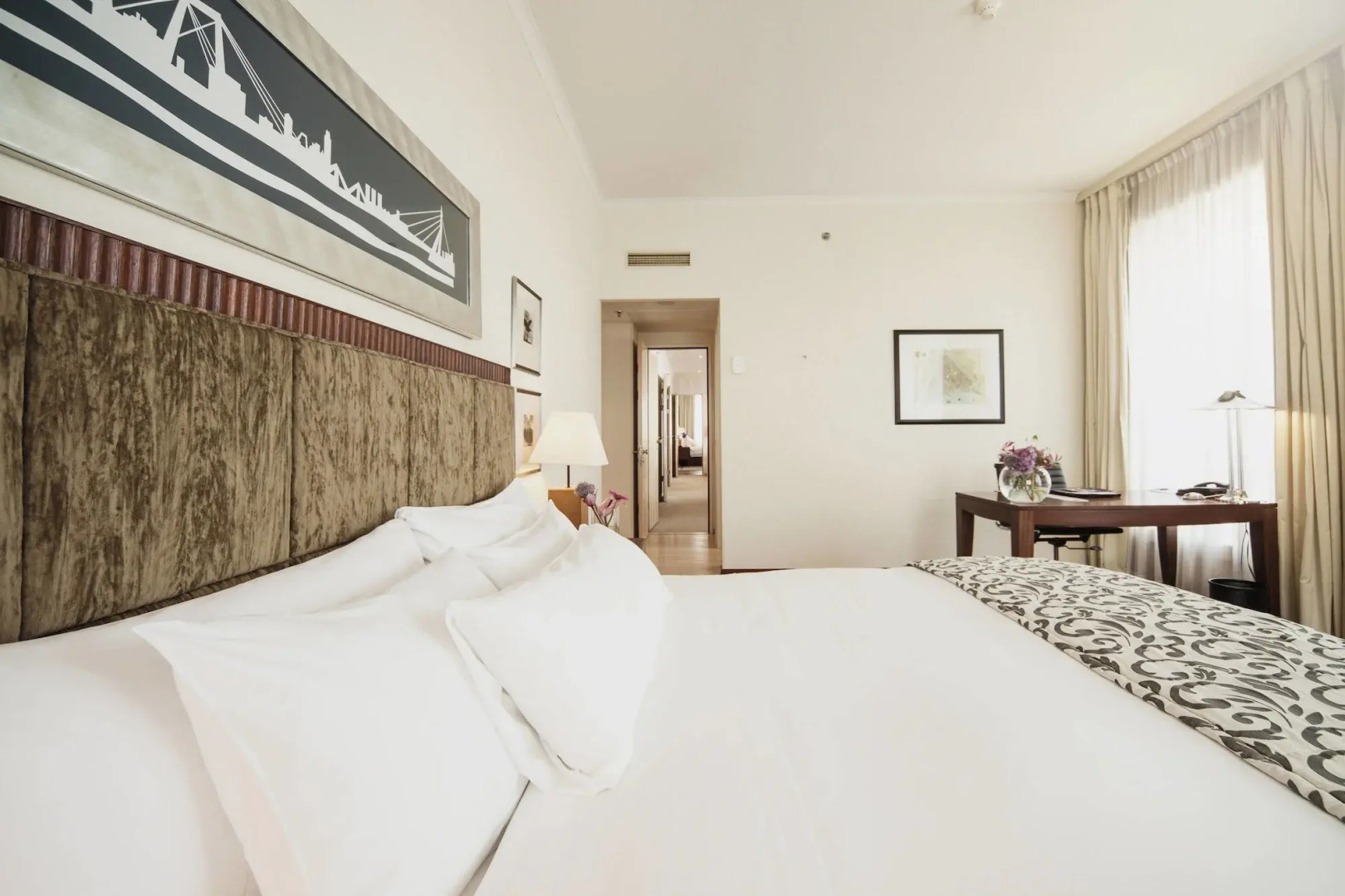 Rotterdam Marriott Hotel